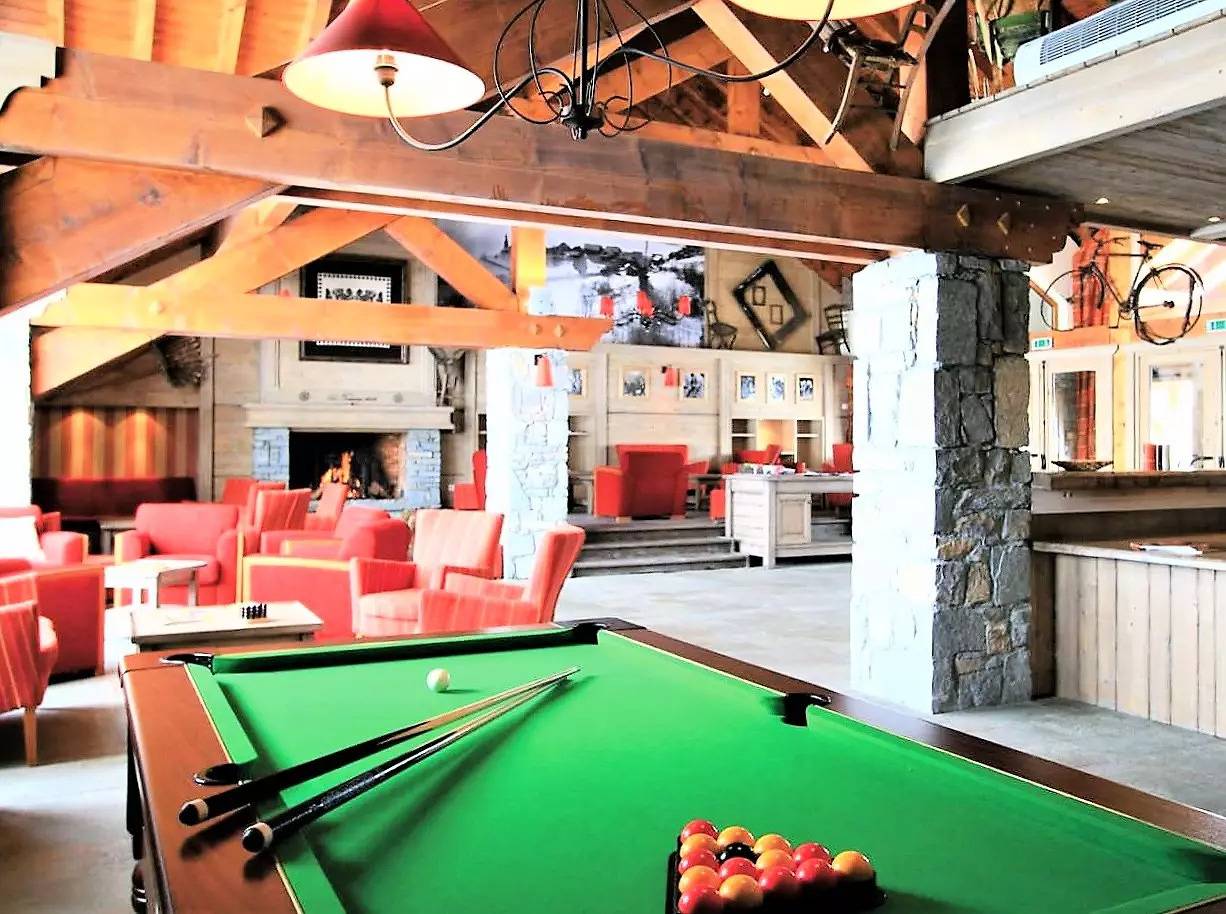 Ganze Wohnung, Wohnung 2 Teil 4 Personen Mit Parlament in La Toussuire, Fontcouverte-la-Toussuire