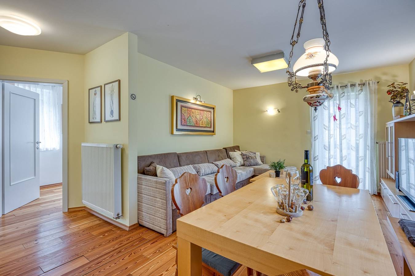 Alpine Chalet Planica with Sauna in Karawanken und Bachergebirge, Kranjska Gora