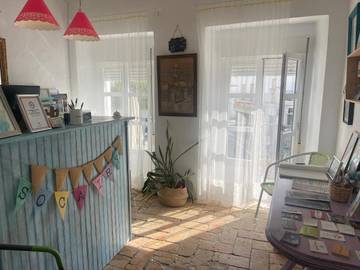 Maison d’hôte pour 2 personnes à Conil de la Frontera