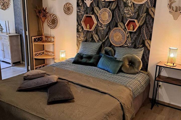 Gîte pour 2 personnes, avec Terrasse dans Tavigny - 2