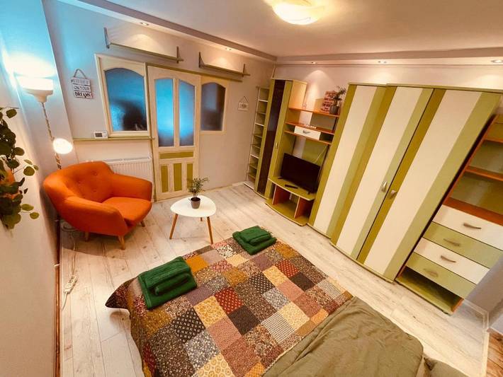 Appartement de vacances pour 2 personnes, avec vue, animaux acceptés