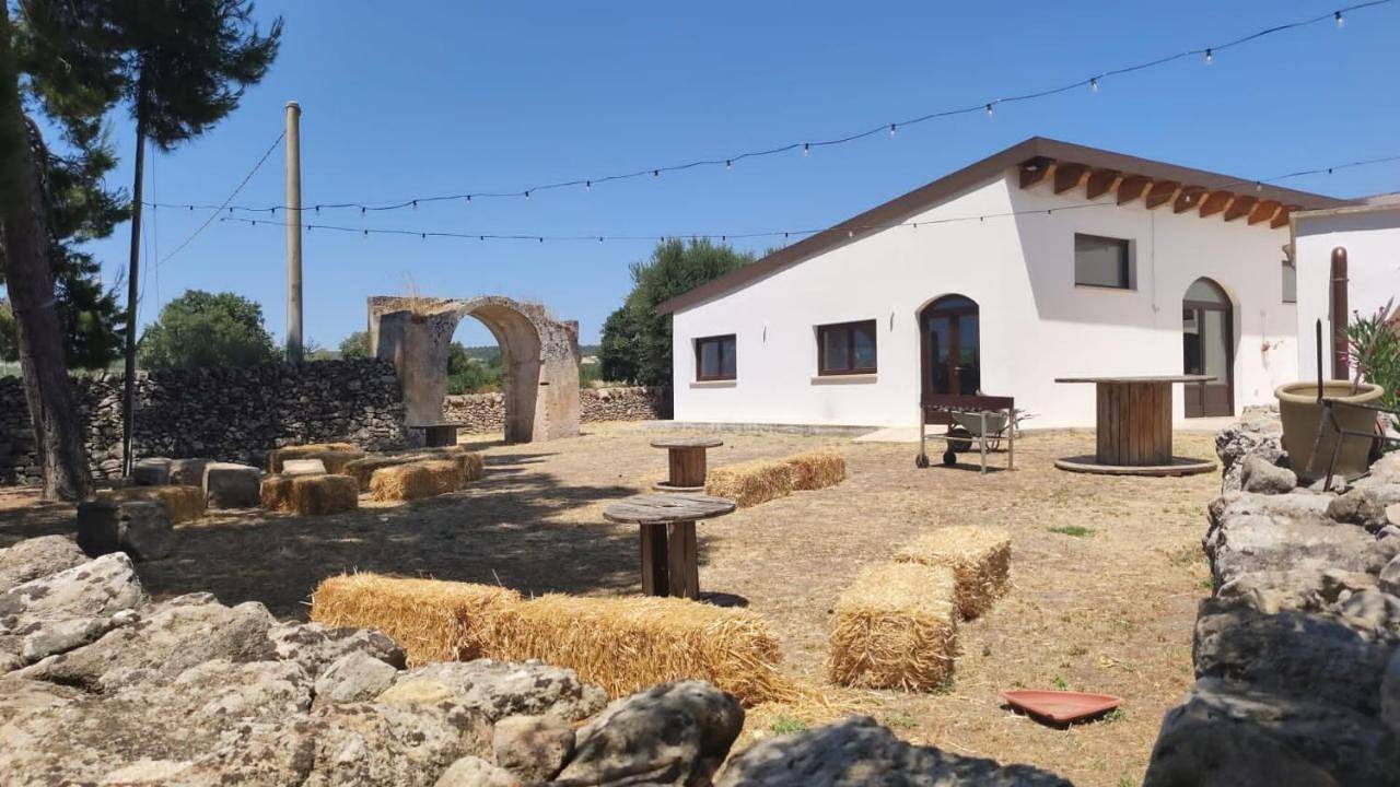 Ych-Le Grotte di Sileno in Castellaneta, Provincia di Taranto