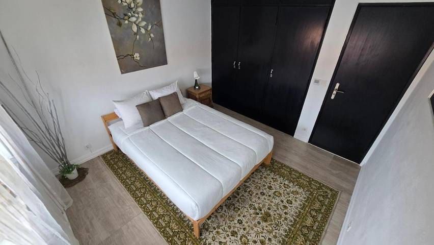 Gîte pour 8 personnes, avec vue et jardin dans Serra De El Rei - 3