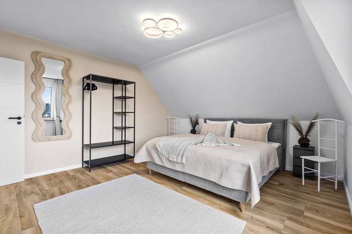 Ferienwohnung für 6 Personen, mit Terrasse und Ausblick in Hörnum - 3