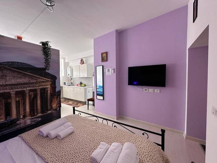 Appartamento vacanze per 4 persone, con panorama, con animali domestici - 1