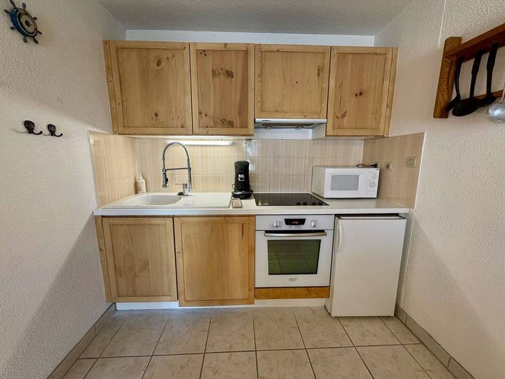 Gîte pour 4 personnes, avec terrasse à Saint-Georges-d'Oléron - 3