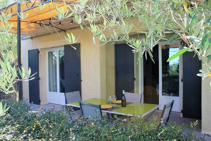Ferienhaus für 2 Personen, mit Garten - 1