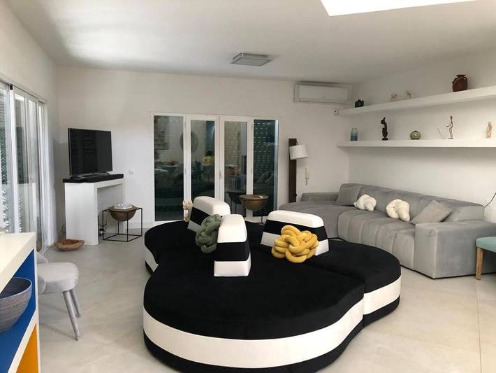 Casa rural para 12 personas, con Balcón y Jacuzzi además de Terraza y Jardín en Castro Marim - 3