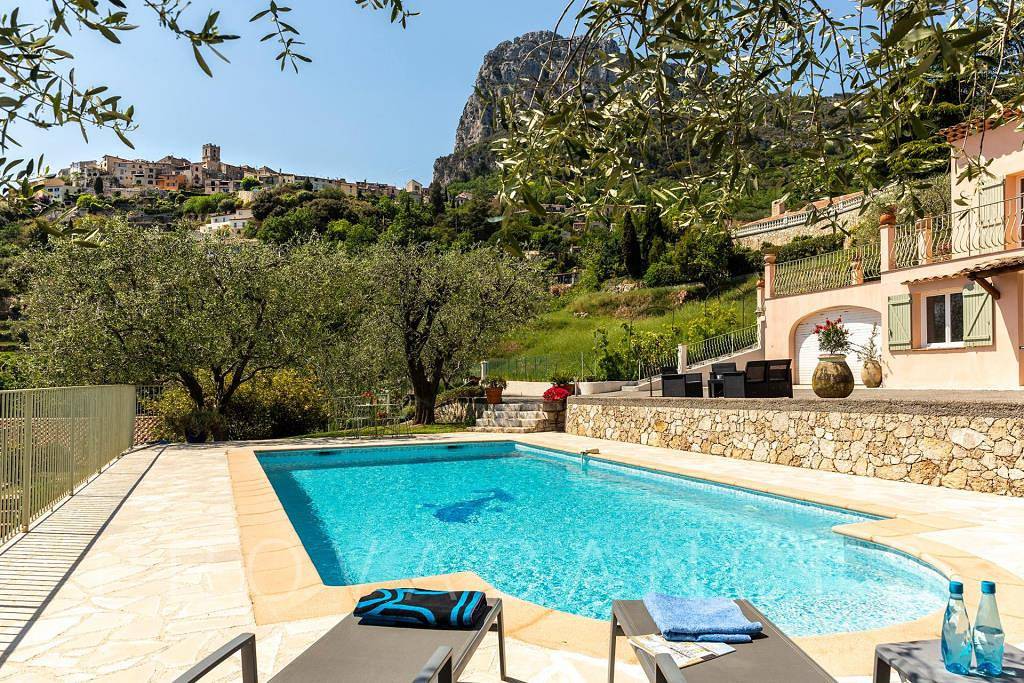 Apartamento vacacional entero, Apartment with Pool in St. Jeannet in Saint-Jeannet, Region de Cannes