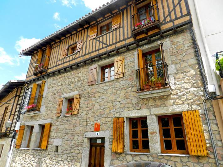 Apartamento de vacaciones para 4 personas - 1