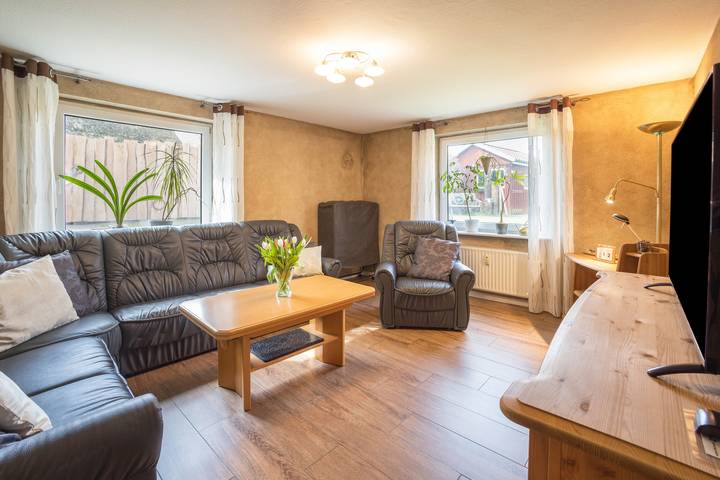 Ferienwohnung für 5 Personen in Krempermoor