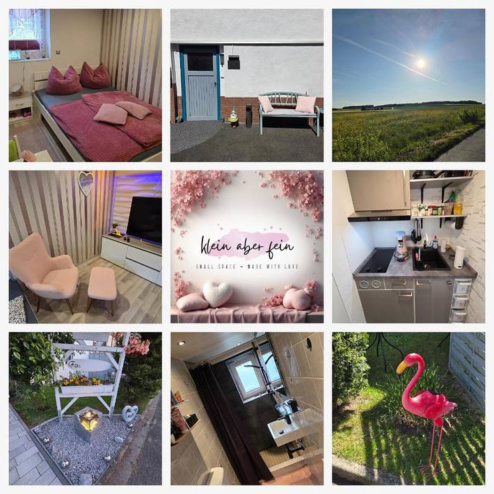Ferienwohnung für 2 Personen