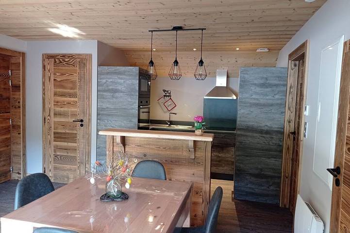 Appartement de vacances pour 4 personnes