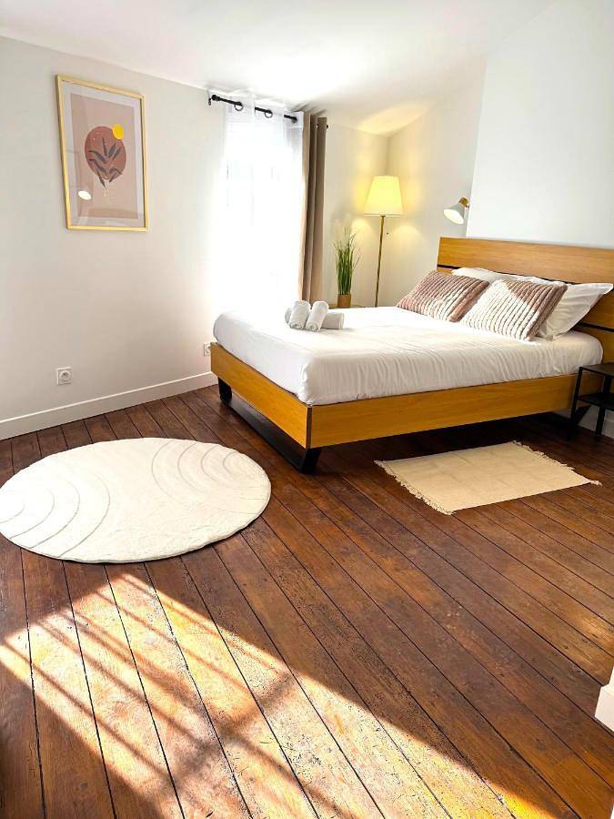 Gîte pour 2 personnes à Ruelle-sur-Touvre - 4