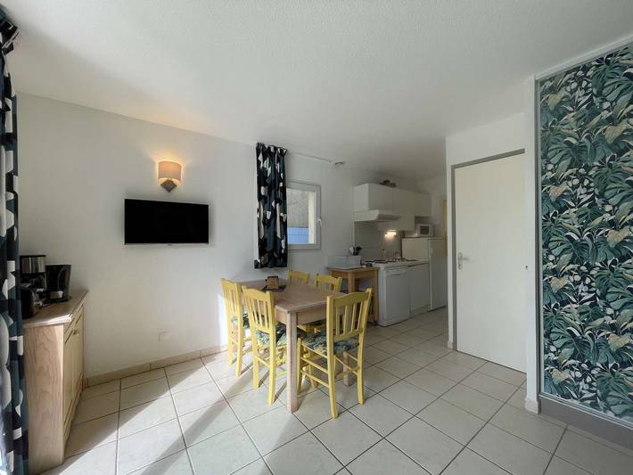 Location de vacances pour 6 personnes, avec piscine, animaux acceptés à Salavas - 3