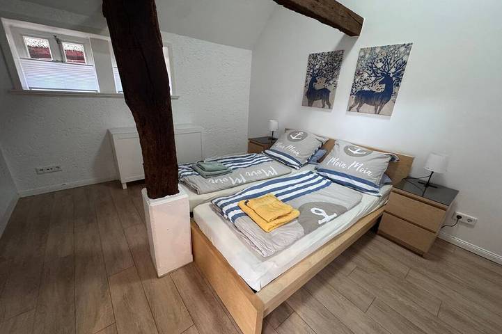 Cottage für 4 Personen, mit Garten und Terrasse in Stade - 2