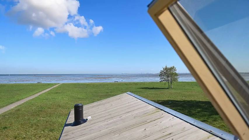 Ferienhaus für 4 Personen, mit Terrasse und Sauna in Schillig - 3