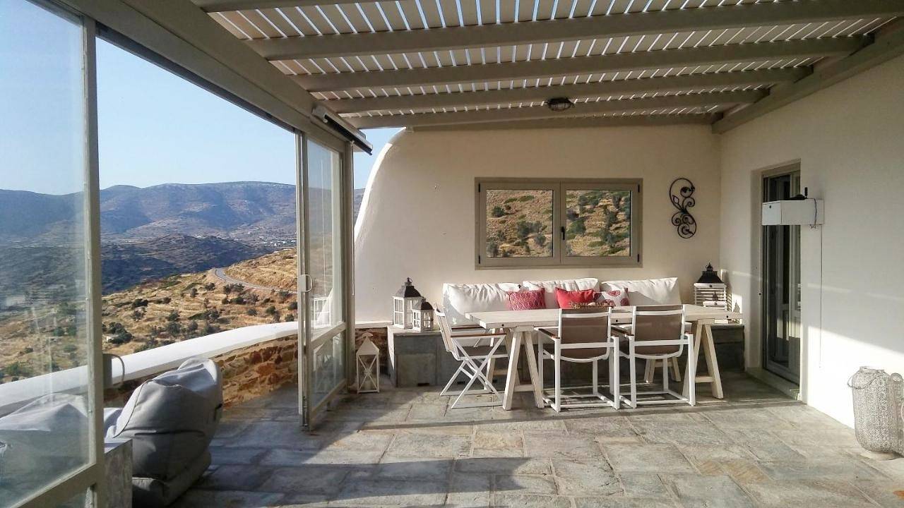 Villa Baya in Chora (Ios), Ios
