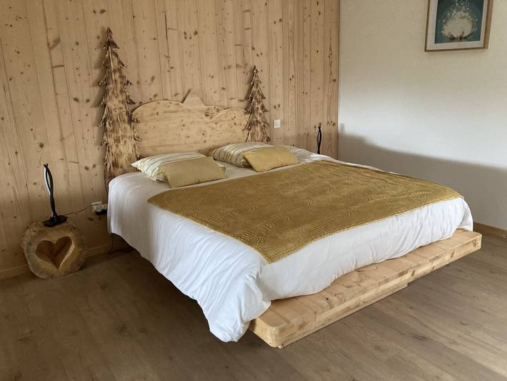 Chambre d’hôte pour 2 personnes dans le Doubs - 4