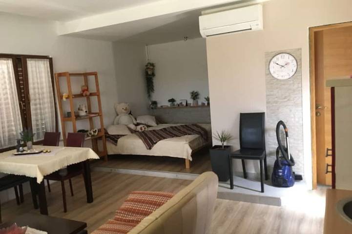 Bungalow für 3 Personen, mit Garten und Terrasse, mit Haustier in Pula - 2