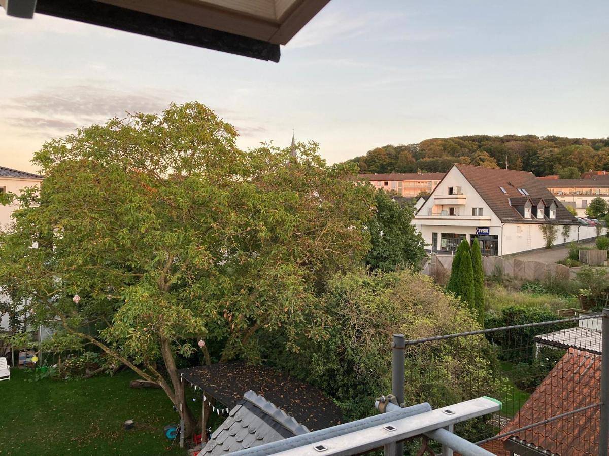 Ganze Wohnung, Apartment with Garden View in Bad Nenndorf, Landkreis Schaumburg