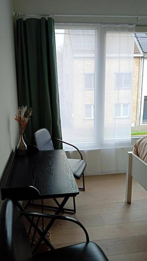 Maison de vacances pour 2 personnes, avec terrasse à Lier