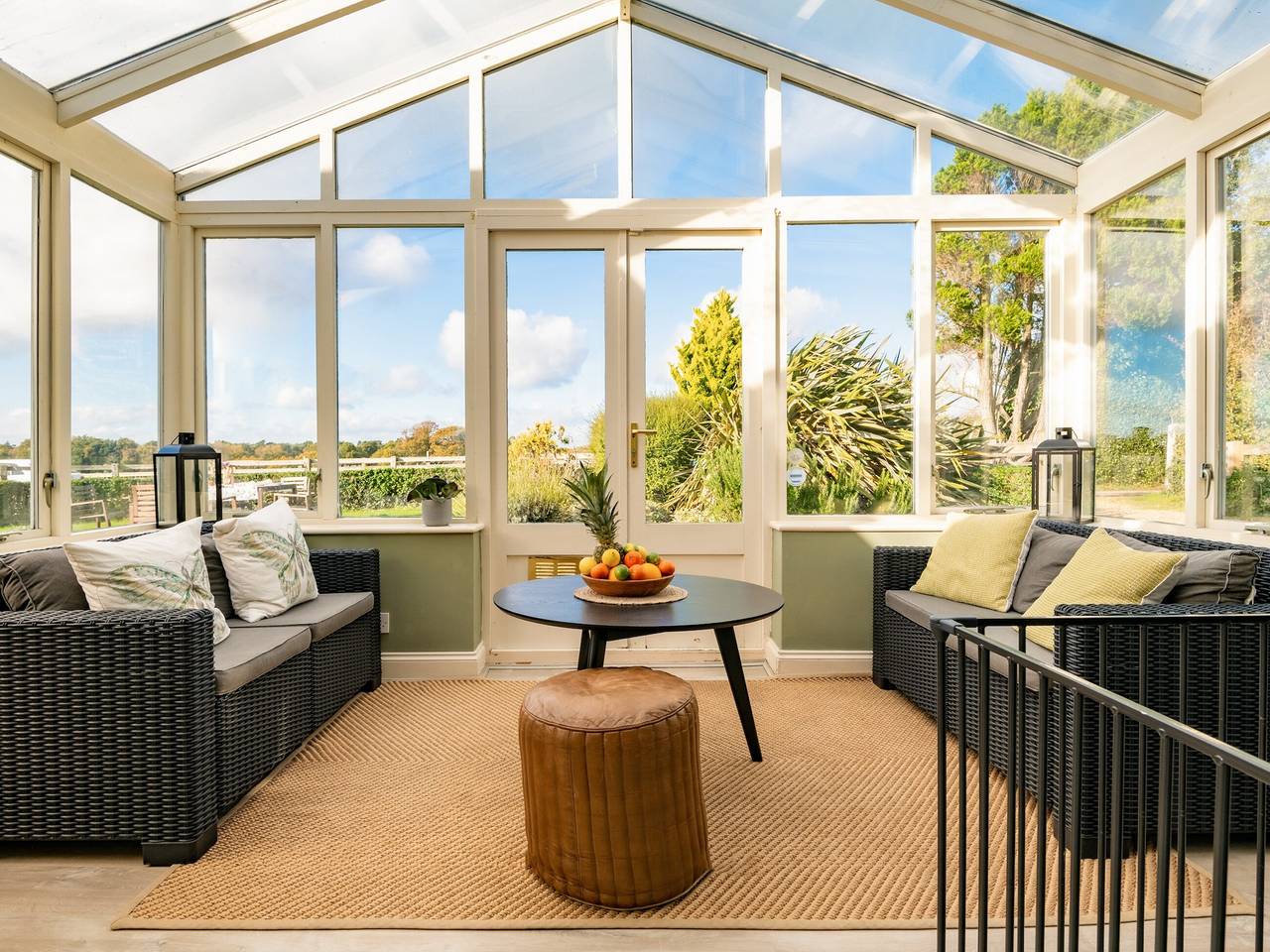 Danehurst Cottage in Hordle, Hampshire