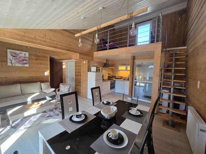 Gîte pour 4 personnes à Granges-sur-Vologne - 4