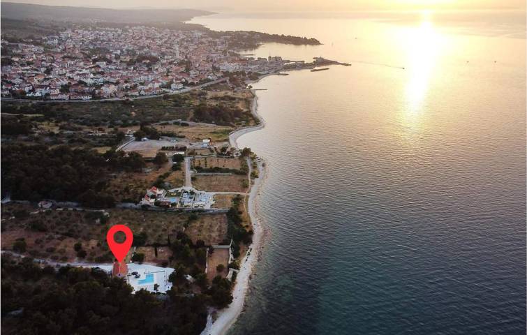 Ferienhaus für 4 Personen, mit Pool und Terrasse sowie Garten auf Brac - 4