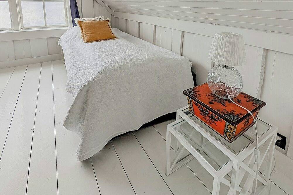 Ländliches Ferienhaus mit Panoramablick auf den Hansa-See in Hudiksvall, Hälsingland