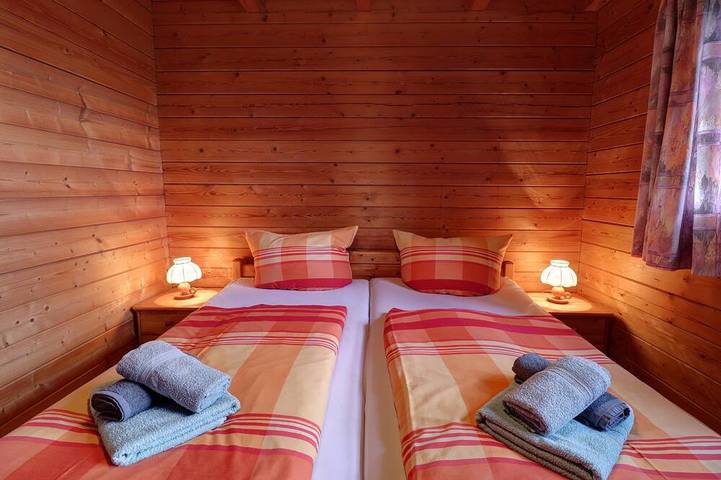 Ferienhaus für 4 Personen, mit Garten am Hemmelsdorfer See - 3