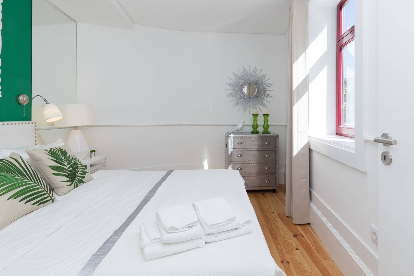 Entire apartment, Loureiro Villas - E in Sé (Porto), Porto