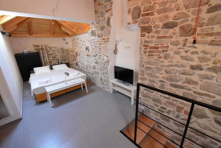 BnB für 2 Personen, mit Ausblick in Split