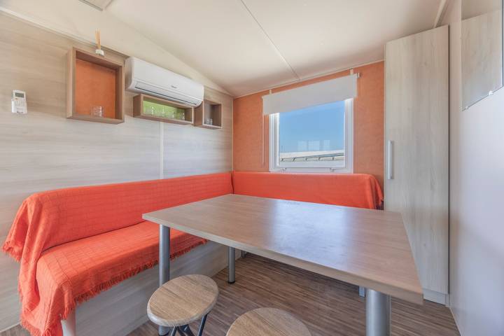 Bungalow für 4 Personen, mit Garten, mit Haustier in Andalusien - 4