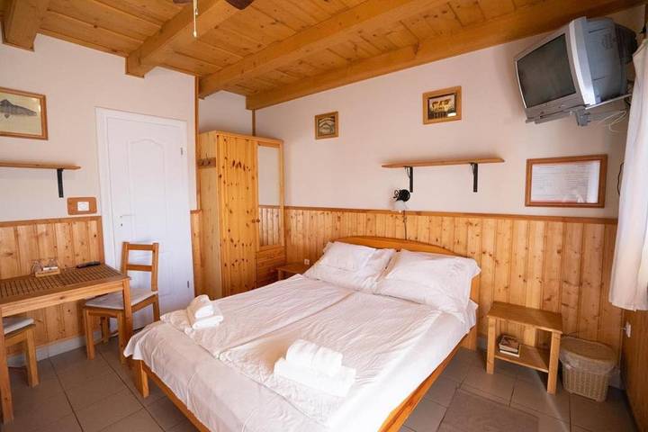 Location de vacances pour 4 personnes, avec jardin et vue à Tatabánya - 2