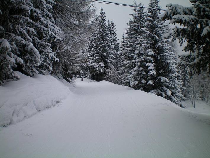 Gîte pour 9 personnes, avec terrasse dans Les Arcs - 4