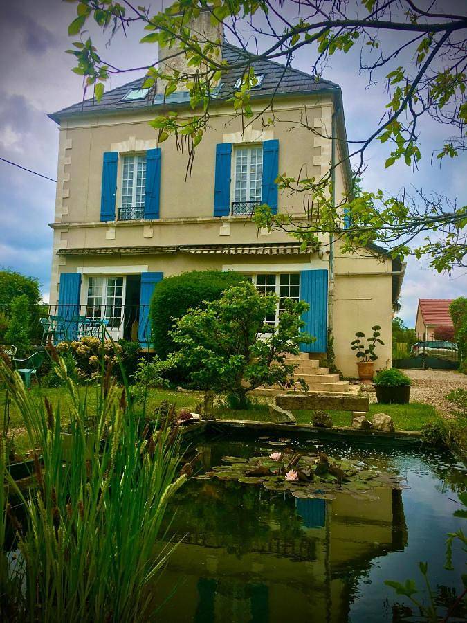 Les rêves d'Angèle in Crain, Région d'Auxerre