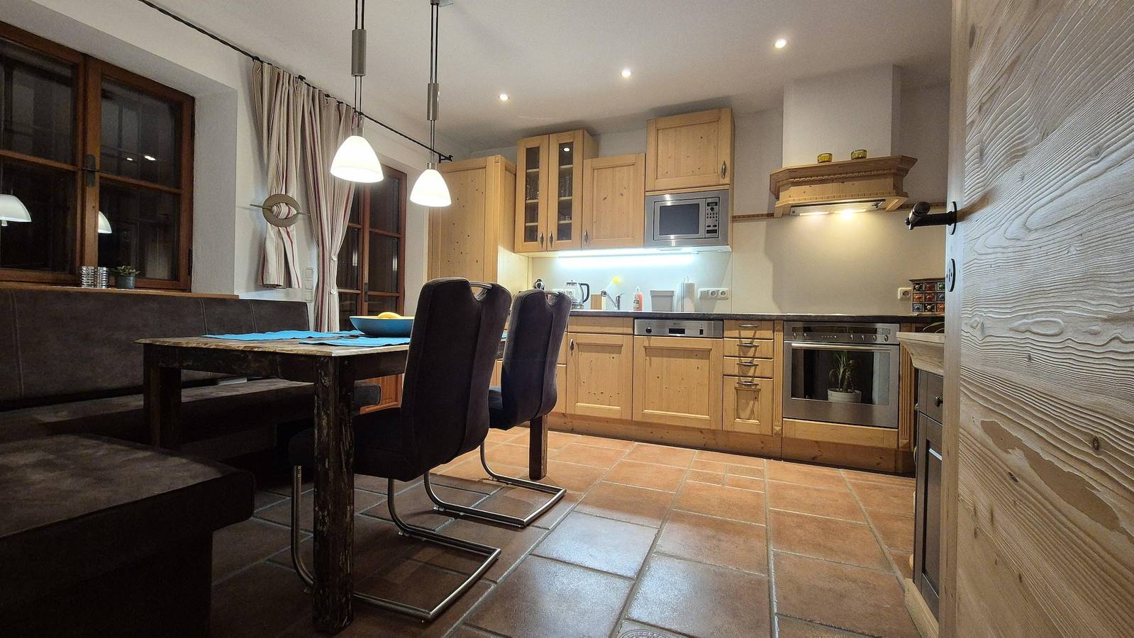 Bauernhaus für 4 Personen mit Terrasse in Kirchdorf an der Krems (Bezirk)