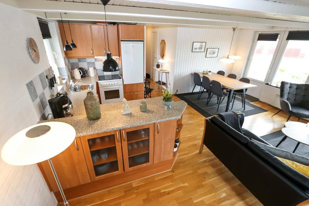 179 in Langerhuse, Harboøre