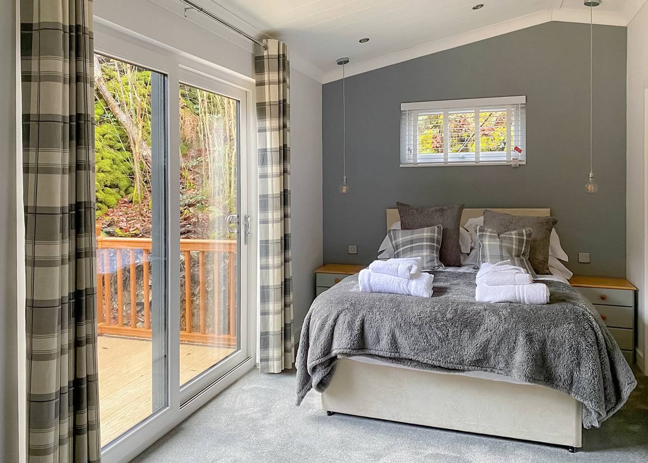 Chalet für 2 Personen in Lake District