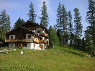 Ganze Ferienwohnung, Chesa Surselva in Pontresina, Bernina-Alpen