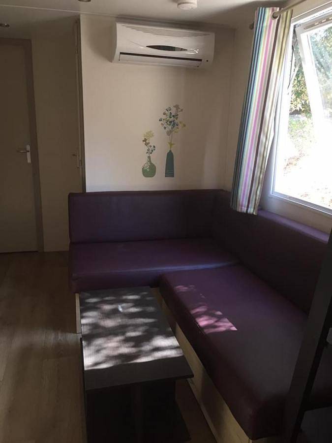 Camping U Moru in Figari, Arrondissement de Sartène
