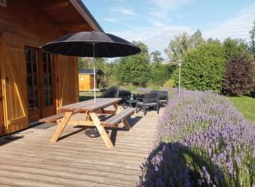 Gîte pour 4 personnes, avec terrasse et jardin, animaux acceptés dans la Somme