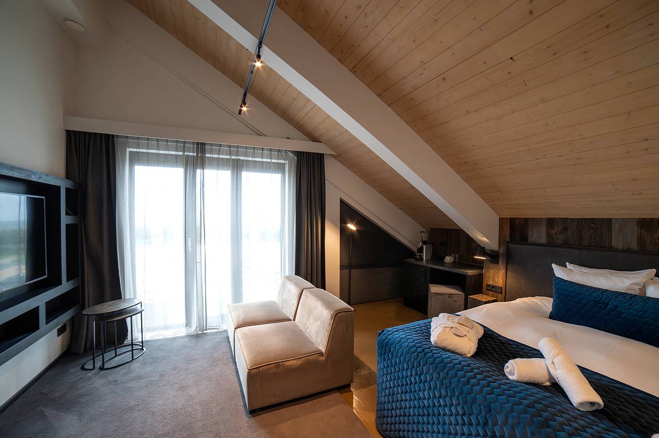 Oesterdam Resort — Suite | 2 personen in Tholen, Nederlandse Noordzeekust