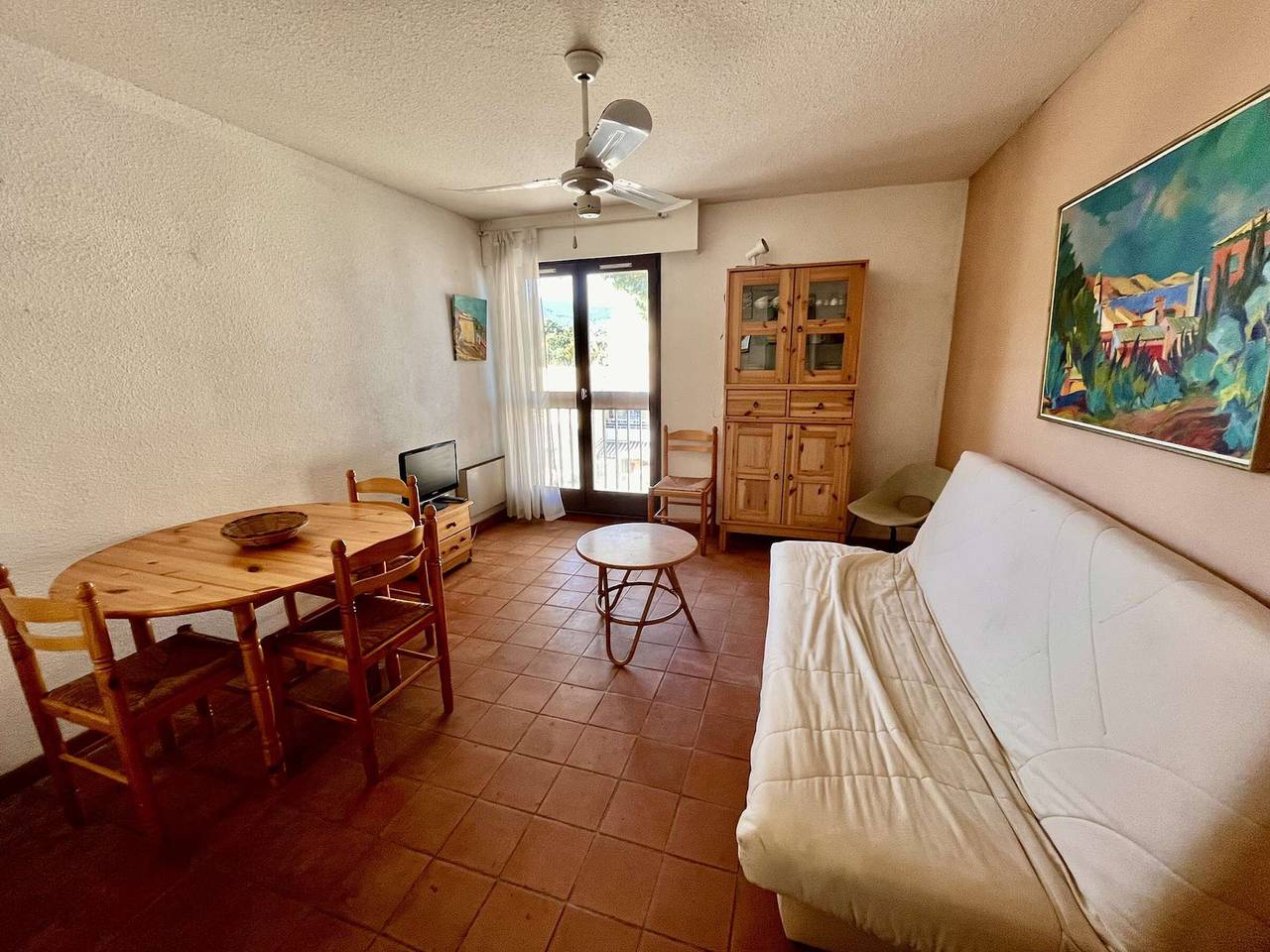 Appartement entier, Studio cosy à 50m de la plage avec parking privé - Cavalaire-sur-Mer in Cavalaire-sur-Mer, Parc national de Port-Cros