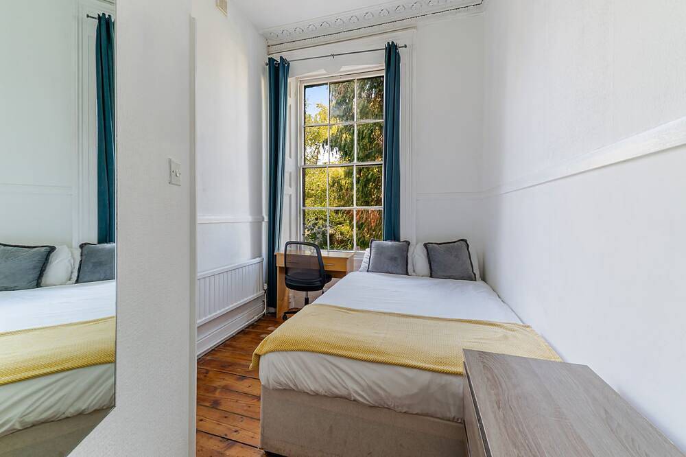 Estándar-Individual-Baño compartido in Brístol, Sudoeste de Inglaterra