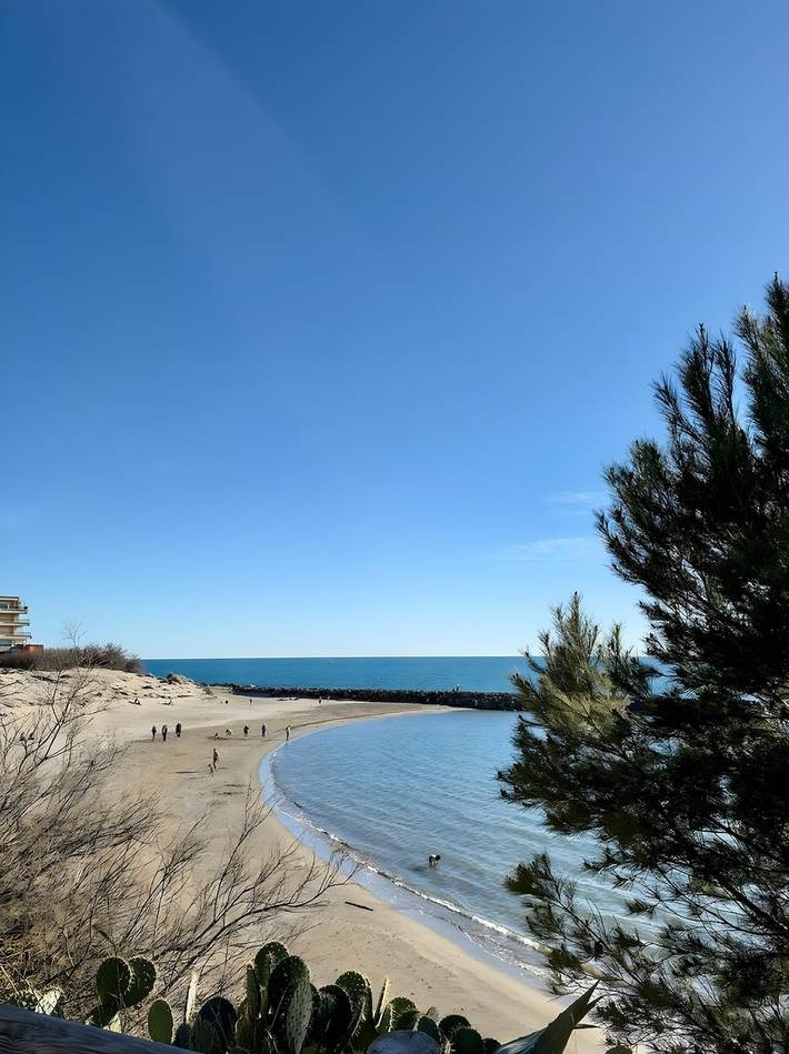 Ferienwohnung für 5 Personen in Sete