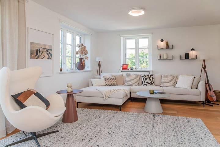 Ferienhaus für 6 Personen, mit Garten und Whirlpool sowie Sauna - 1