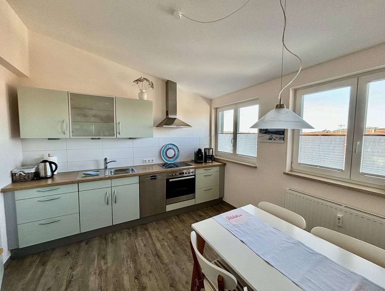Ganze Ferienwohnung, Ferienwohnung Felderhaldeblick in Isny, Isny im Allgäu