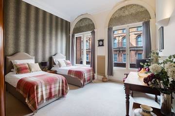 Apartment for 4 People in Glasgow, Greater Glasgow and Clyde Valley, Photo 1
